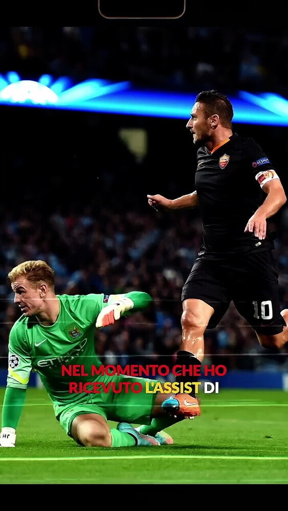 Quella volta feci uno scatto che neanche a 20 anni....