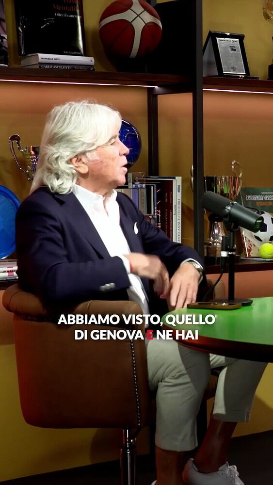 Totti: Ho segnato 307 gol e il più bello non l'avete capito