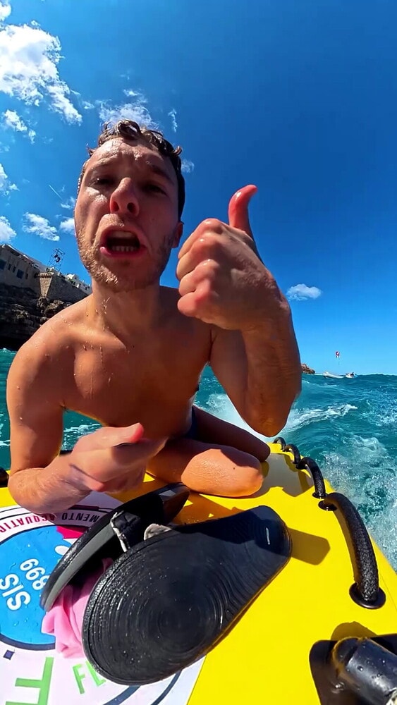 Red Bull Cliff Diving, la festa di Polignano a Mare fa il giro del mondo