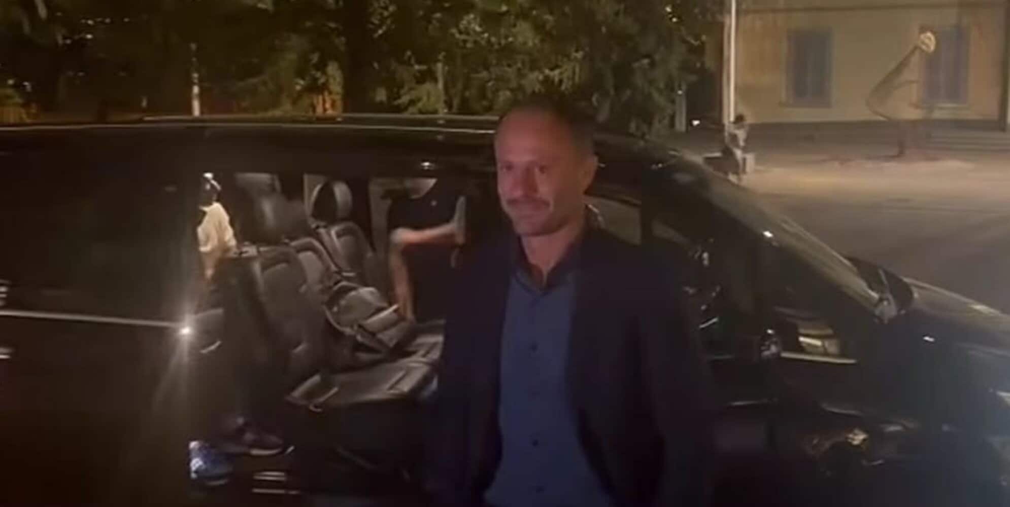 Alberto Gilardino megérkezett Parmába, holnap írhatja alá a szerződését