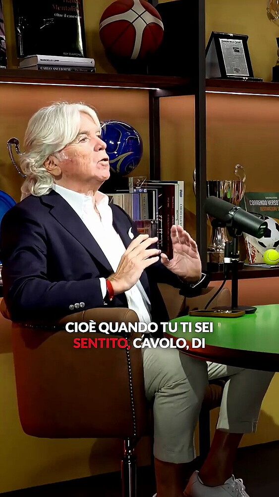 Totti: In quel periodo ero imbarazzante...