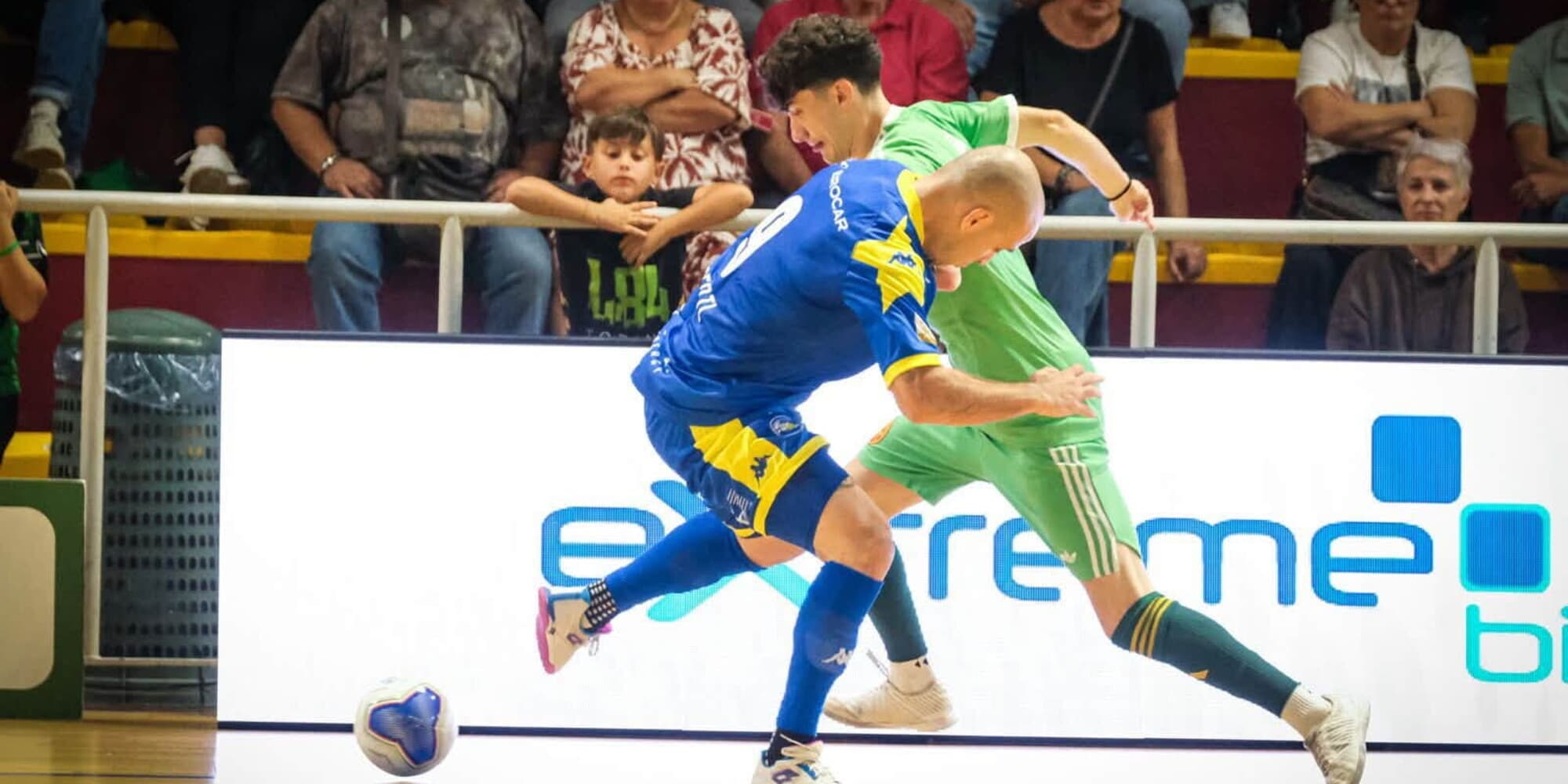 Rangadóval és izgalmas városi derbikkel jön a futsal Serie A KINTO negyedik fordulója