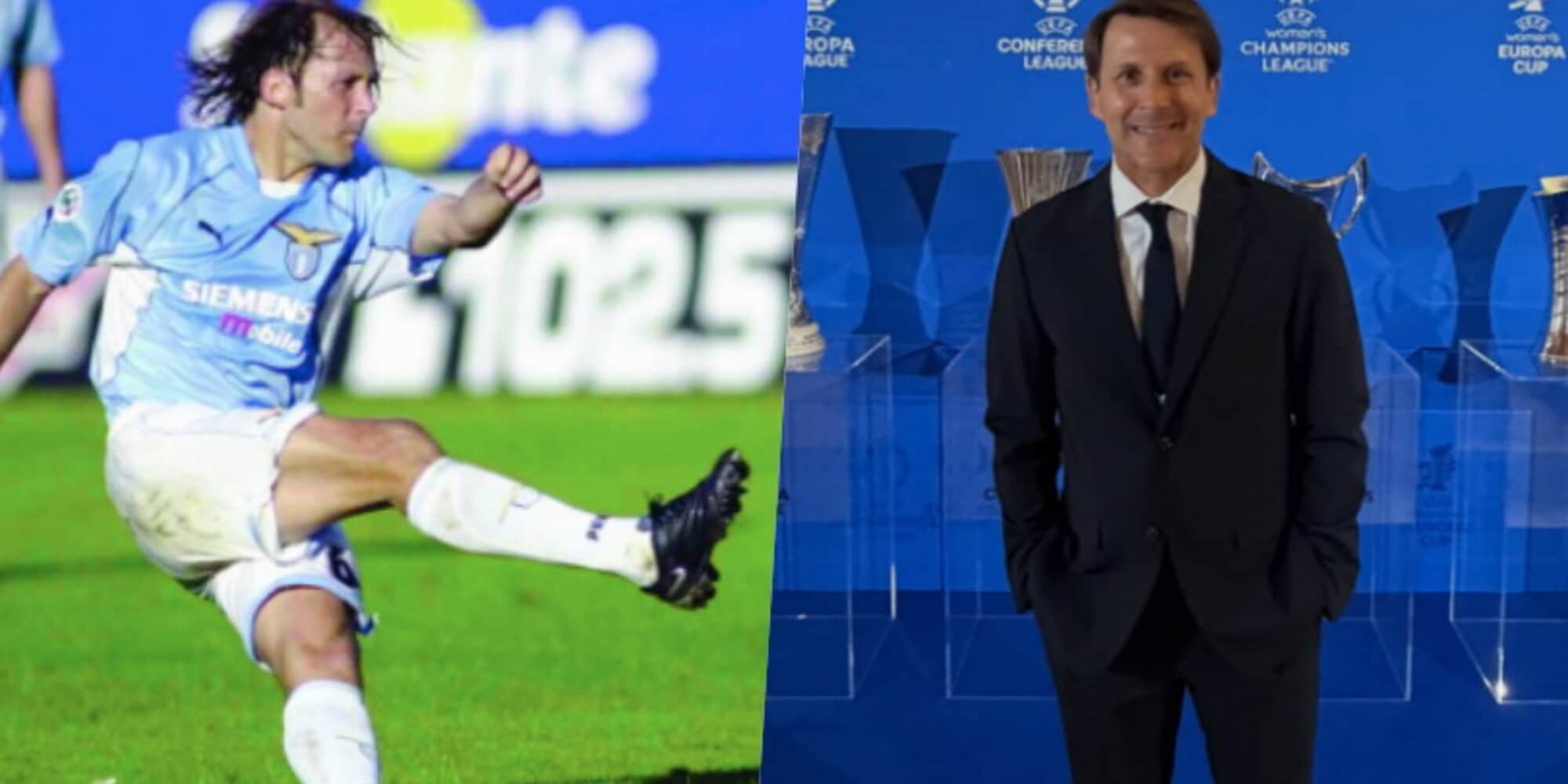 Gaizka Mendieta a Lazioról és a múltbeli milliárdos átigazolásáról