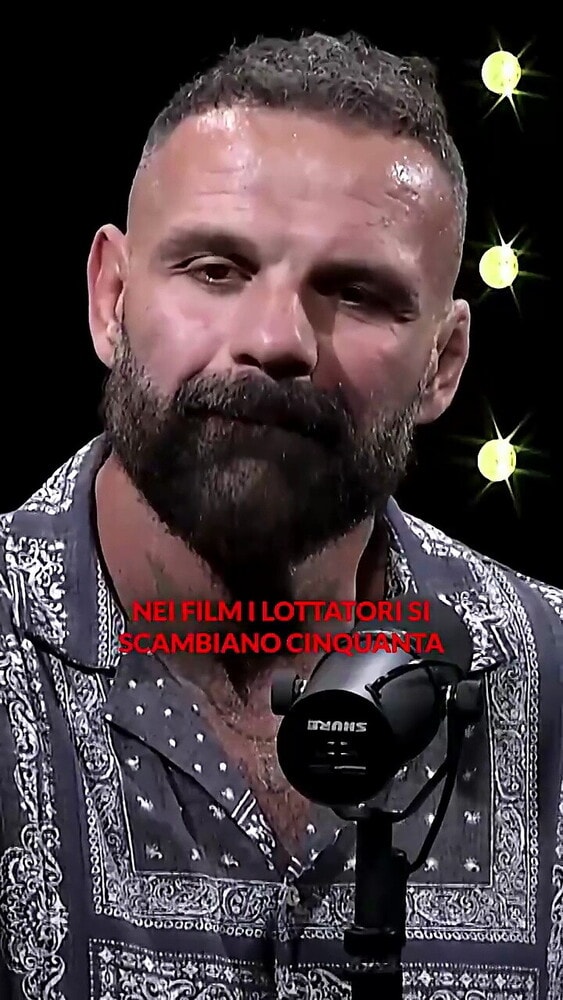 Vero o Falso: Alessio Sakara e i miti sfatati della MMA al cinema