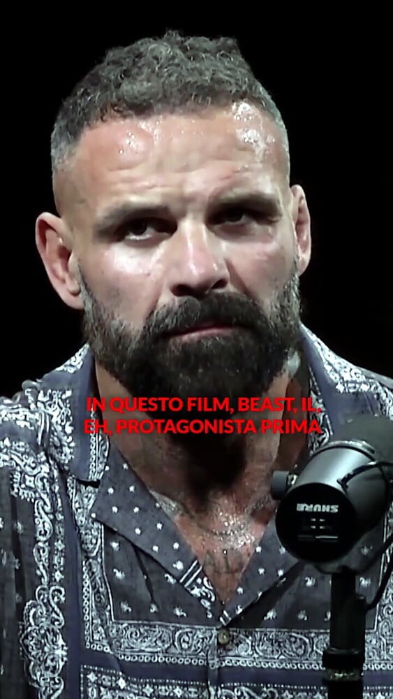 La scaramanzia secondo Alessio Sakara: ho visto mani che...