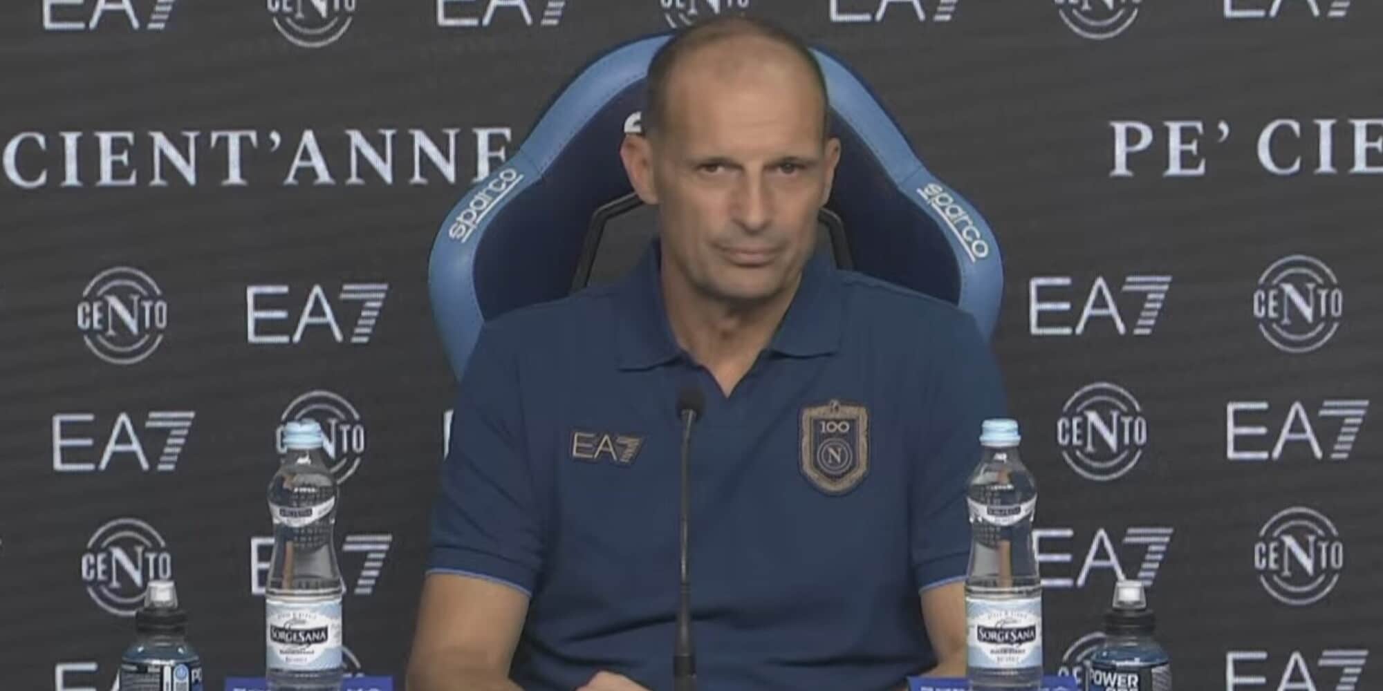 Allegri beszélt a firenzei dühkitörésről és bejelentette McTominay kerettagságát