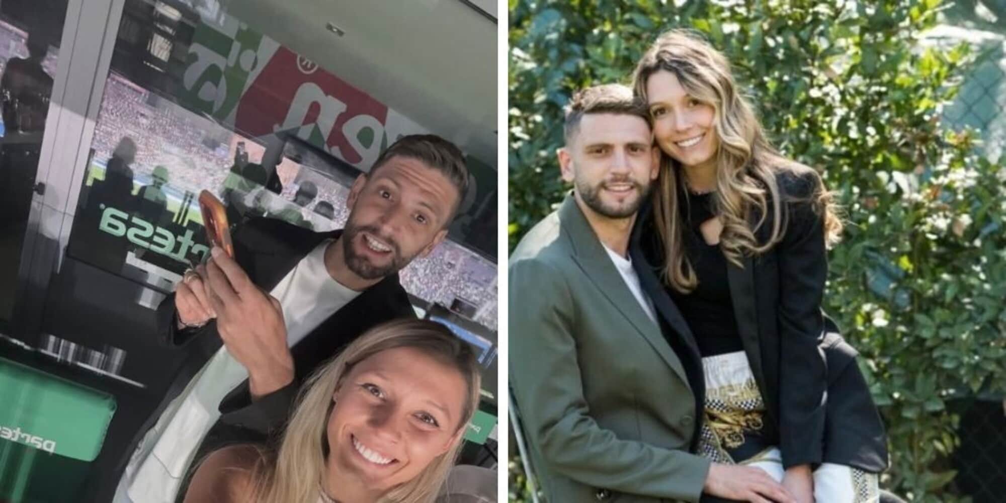 Berardi felesége mentette meg egy rosszul lett diák életét