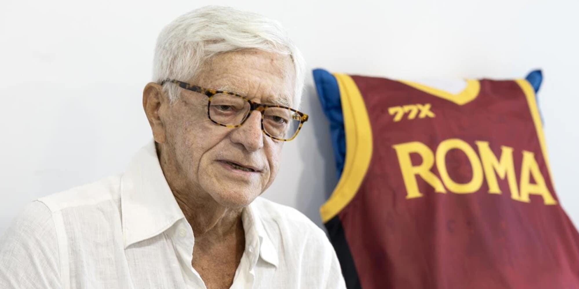 Maxima Roma and BC Roma Prepare for Rome Basketball Match at PalaEur