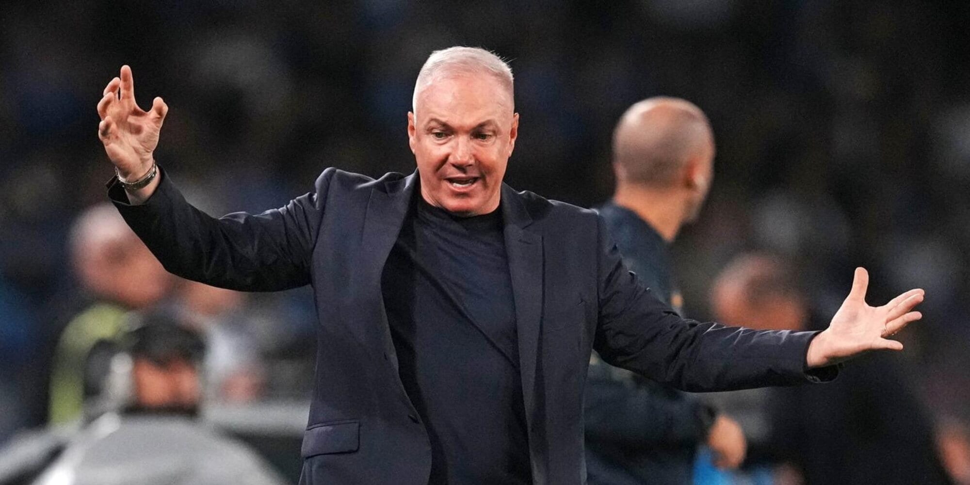 Alvini says Napoli’s 3-0 win over Frosinone was too harsh