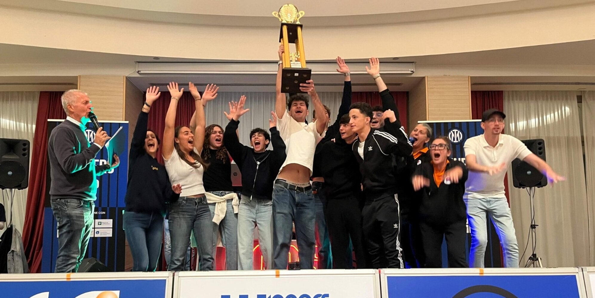 A Real Camalli nyerte a hetedik Winners Cupot Cornaredóban