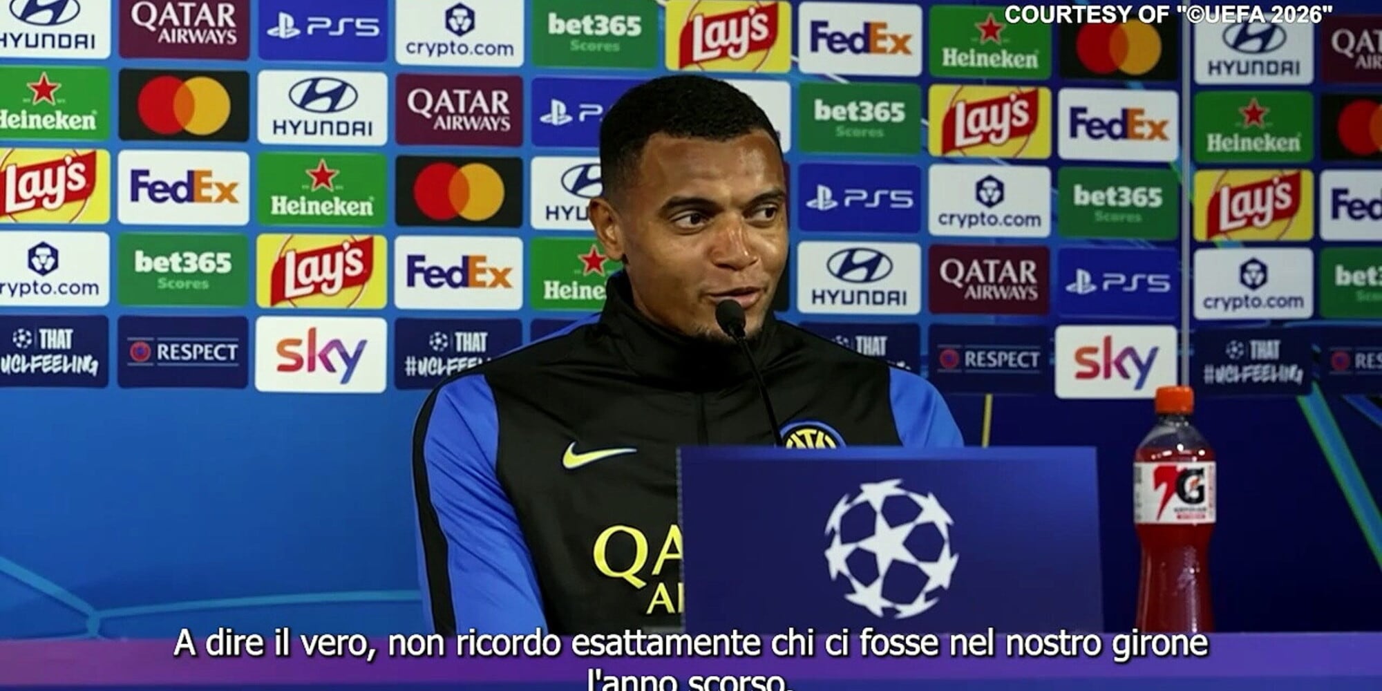 Akanji: "In Champions vogliamo entrare tra le prime 8"