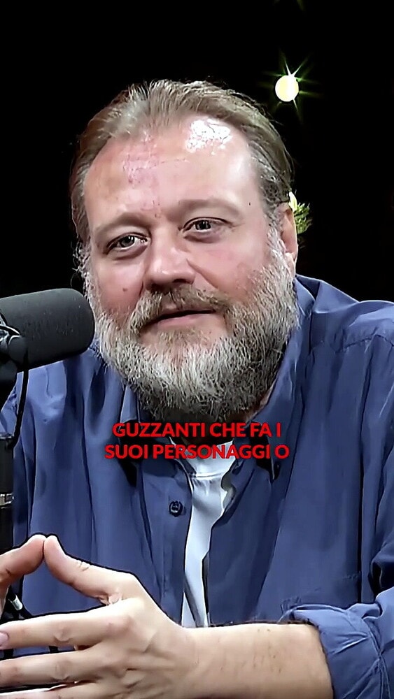 Stefano Fresi e il gioco dell'ingorgo sul raccordo