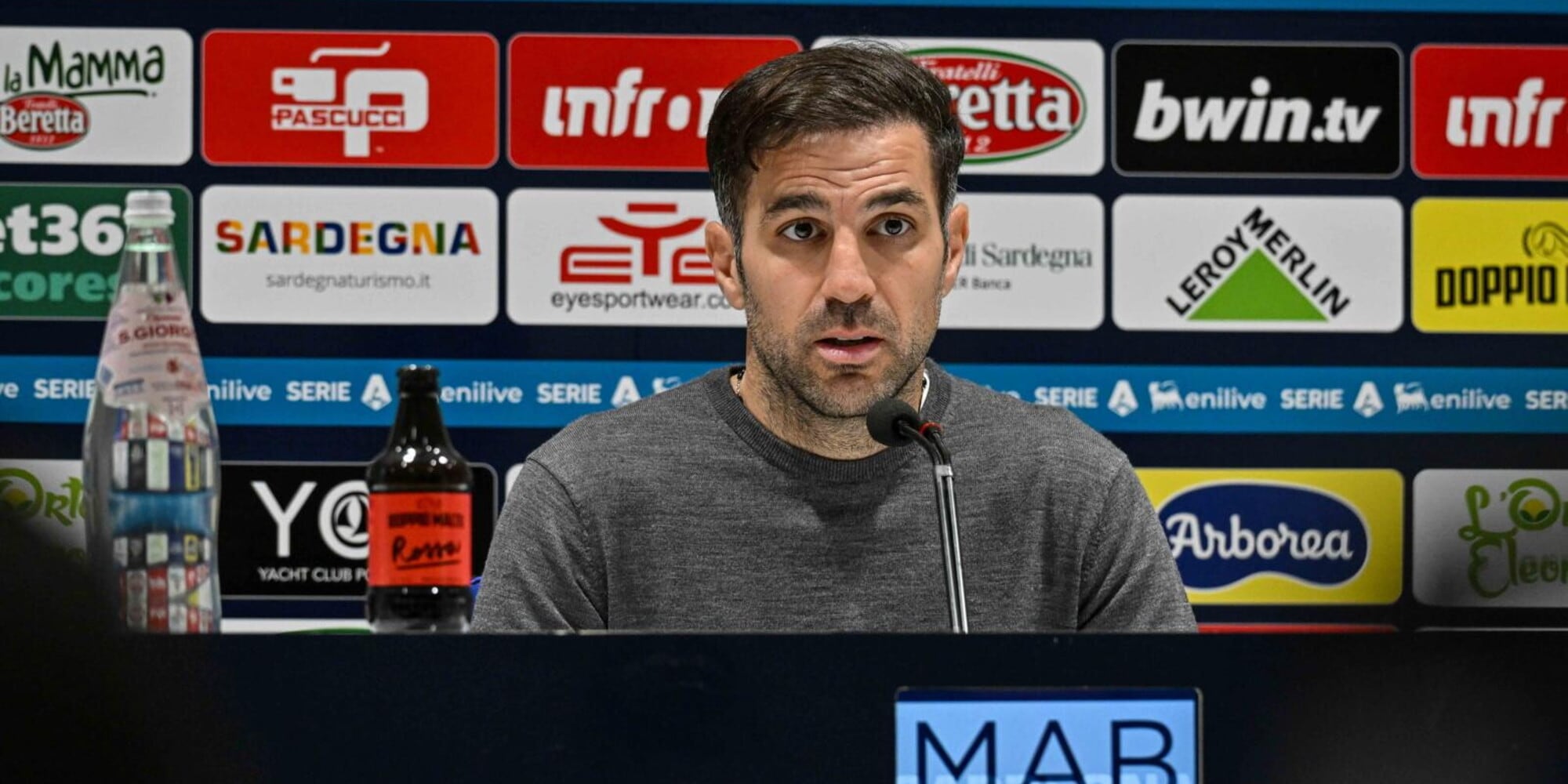 Fabregas kiállt Nico Paz mellett: Én is átmentem ezen