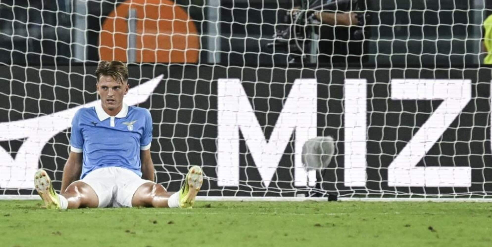 Lazio: i tempi di recupero di Gudmundsson, Rovella e Marusic