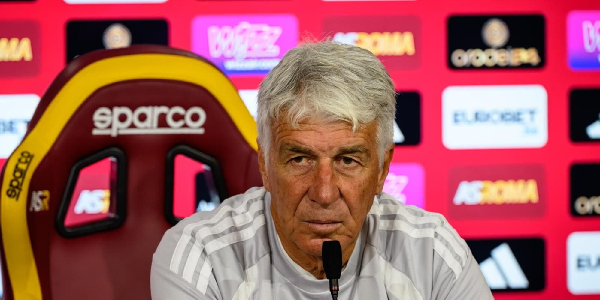 Gasperini visszavágott Mourinhónak: „Nem mindegyik vélemény mérvadó”