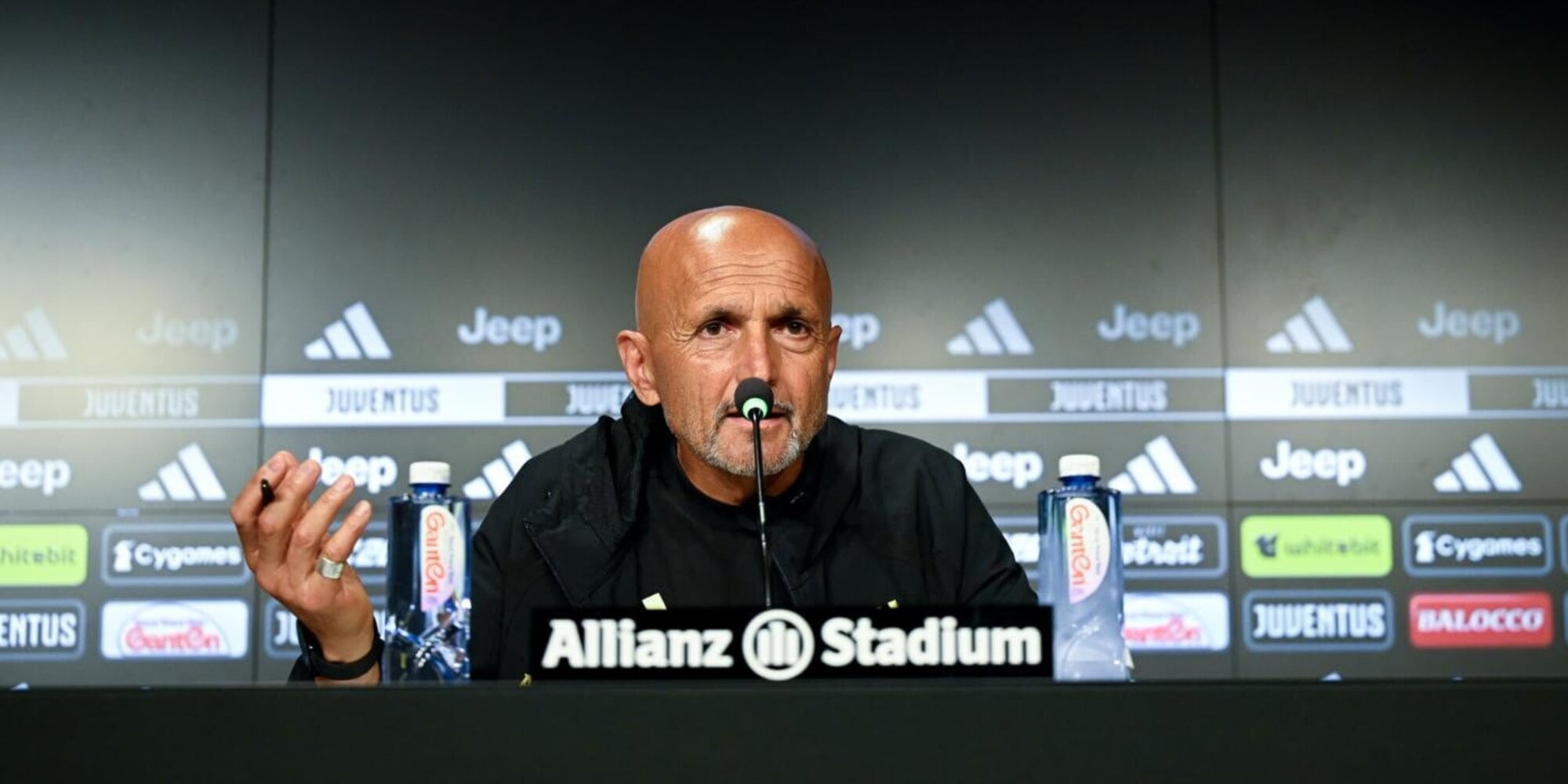 Spalletti dicsérte a Laziót és Gattusót a rangadó előtt