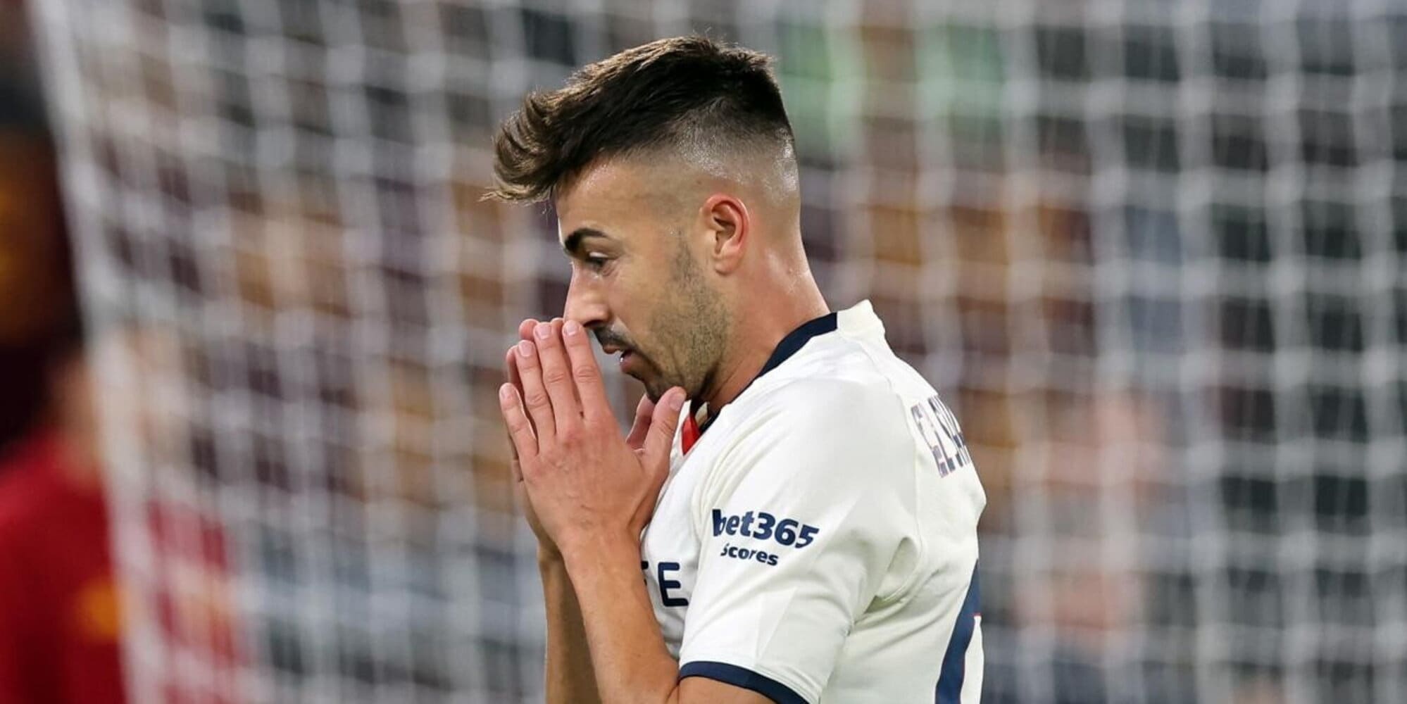 Megható pillanatok az Olimpico stadionban: Stephan El Shaarawy álló ovációt kapott a cserekor