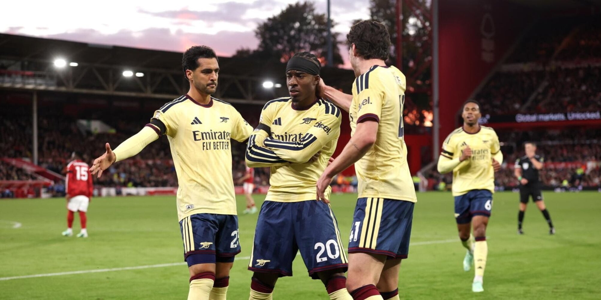 Premier League: Brighton show, Arsenal al successo e pari per il Manchester United