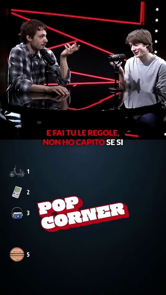 La classifica al buio degli anni '90 di Elia Nuzzolo e Matteo Giuggioli