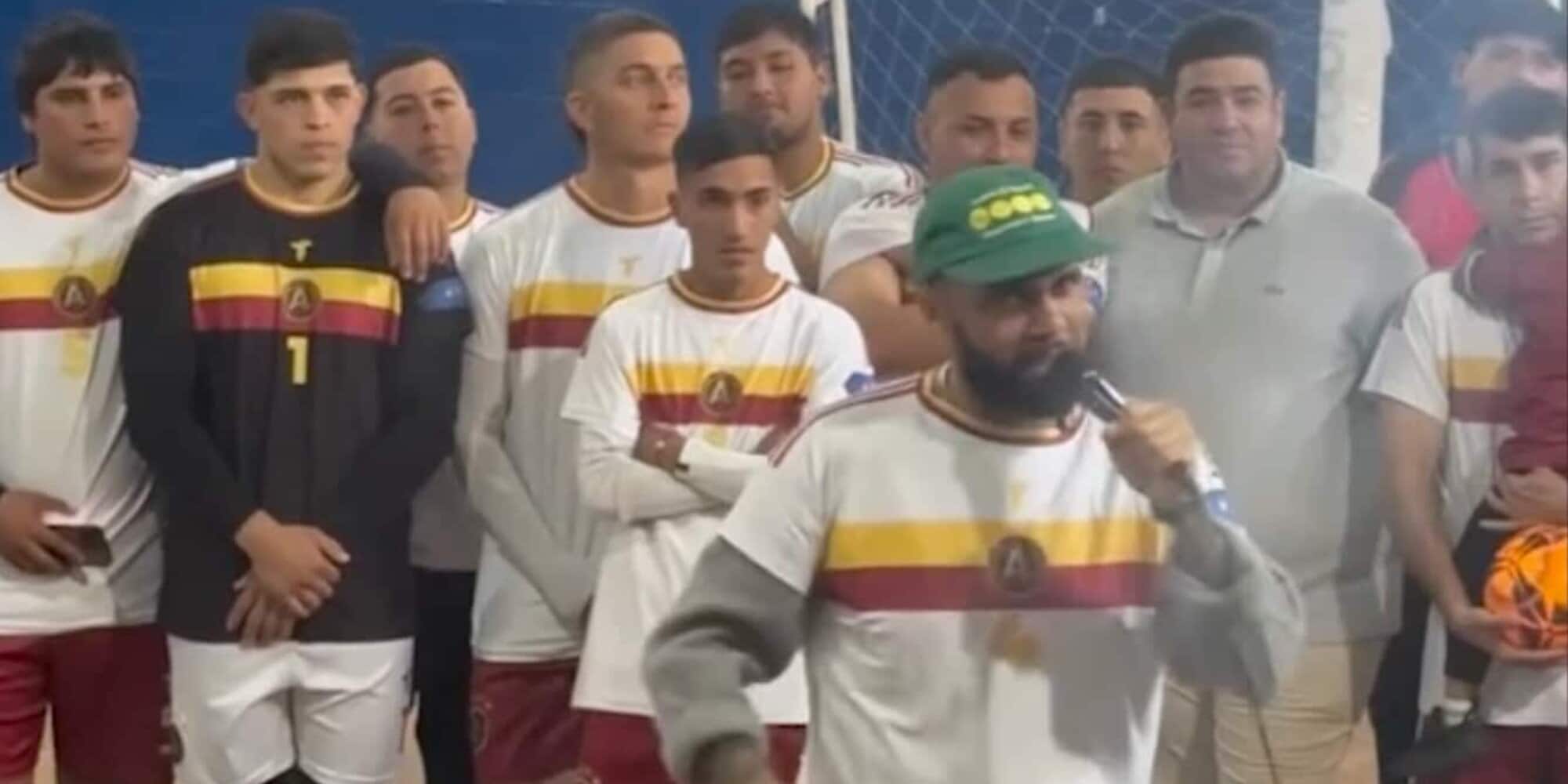 Dani Alves meglepő megjelenése: Krisztust hirdetni jöttem