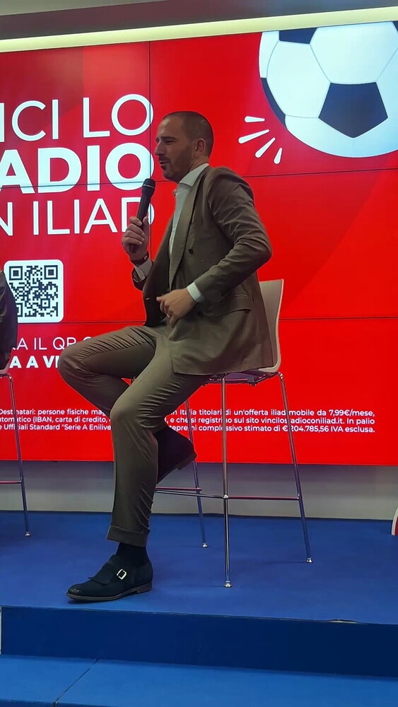 Bonucci e quel tuffo di De Rossi dopo la vittoria dell'Italia a Euro 2020: "Mi ha fatto ridere..."