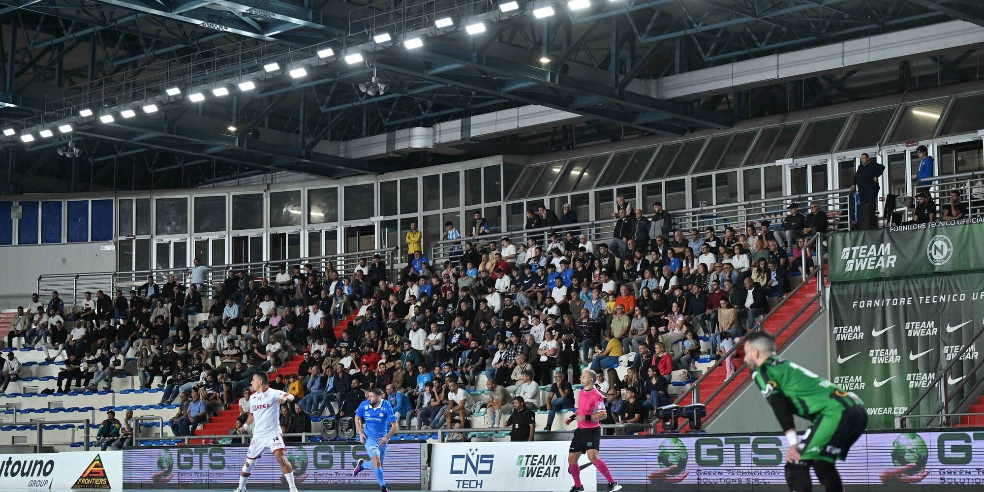 Újraindul a Serie A KINTO: nehéz mérkőzés vár a listavezető Cataniára Pomeziában