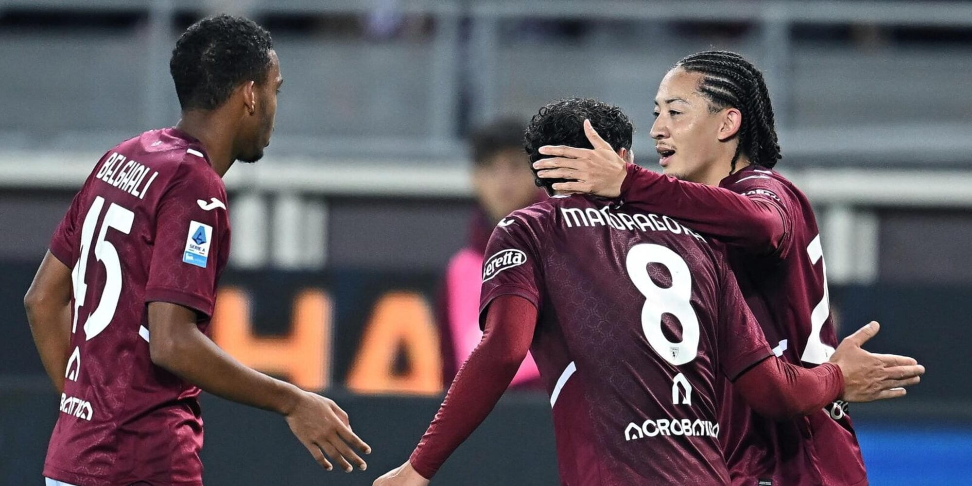 Torino beat Monza 3-2 for third straight league win
