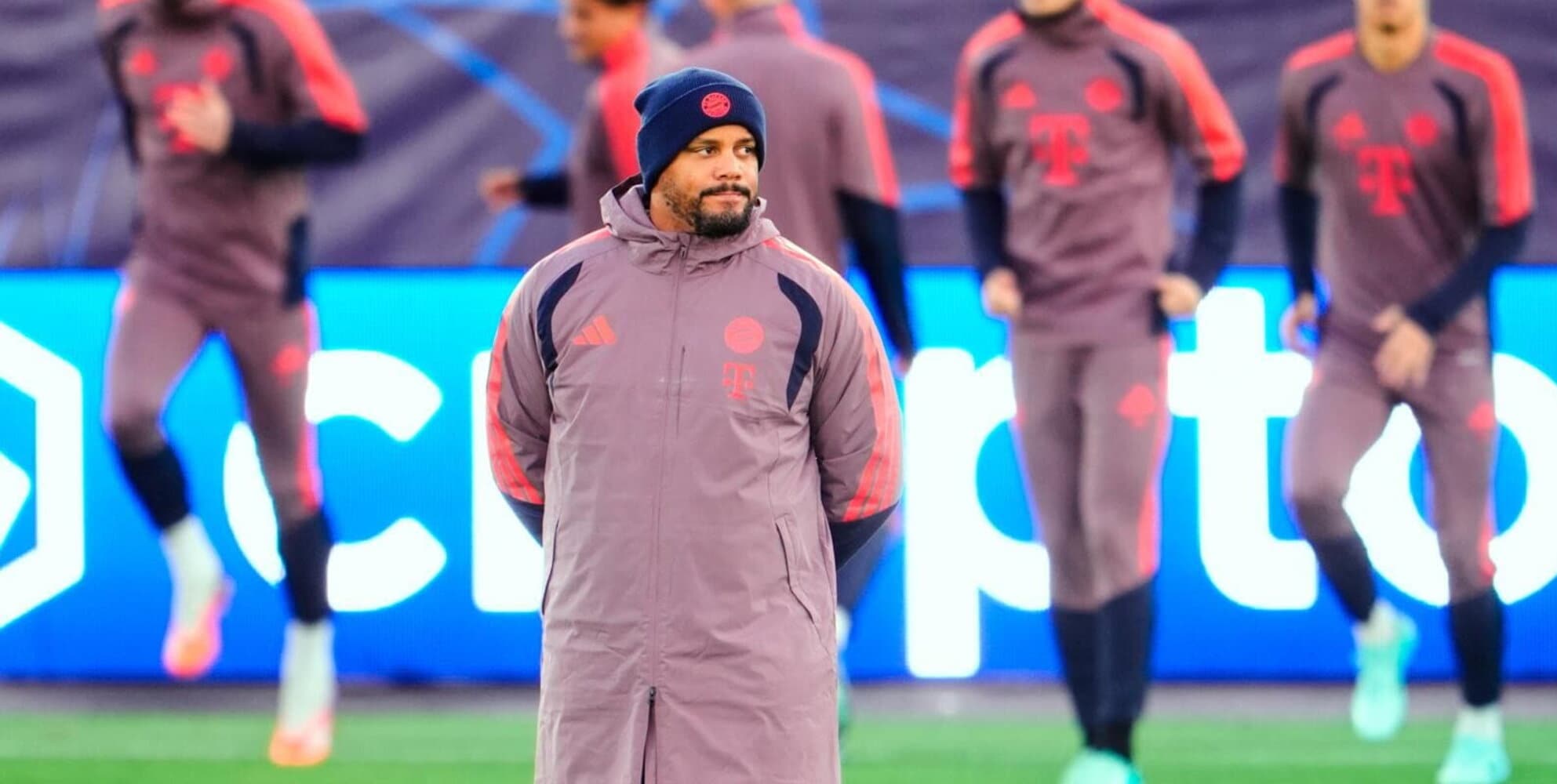 Komoly aggodalom a Bayernnél: álmatlan éjszakák és egészségügyi problémák Kompany mögött