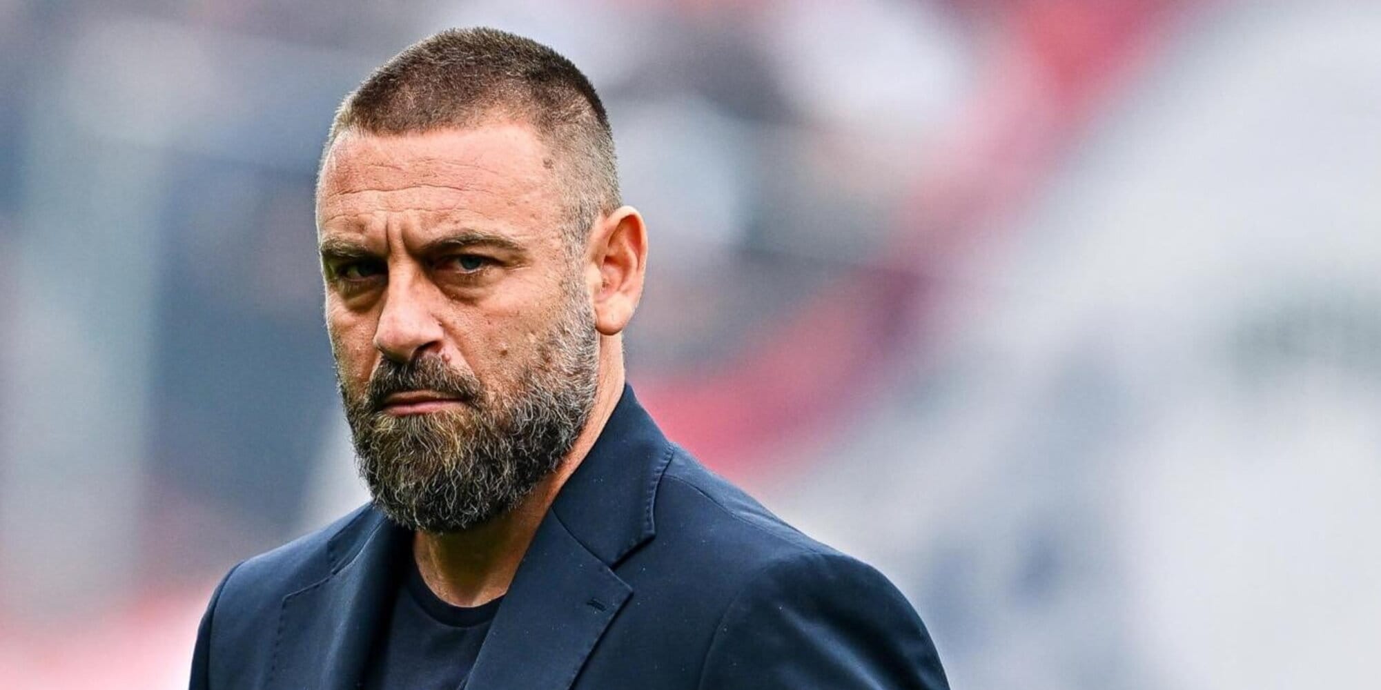 De Rossi dühbe gurult és vitatkozott egy Genoa-szurkolóval: „Hibáztam, nem szabad reagálnom”