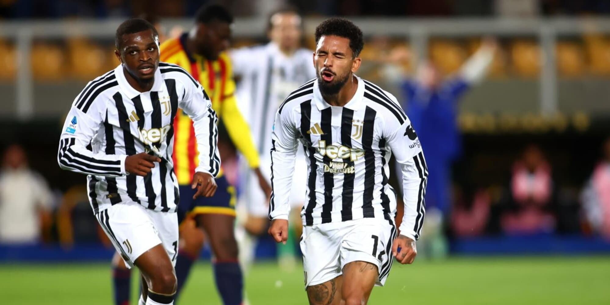 Lecce-Juventus: le formazioni ufficiali dell'ottava giornata di Serie A