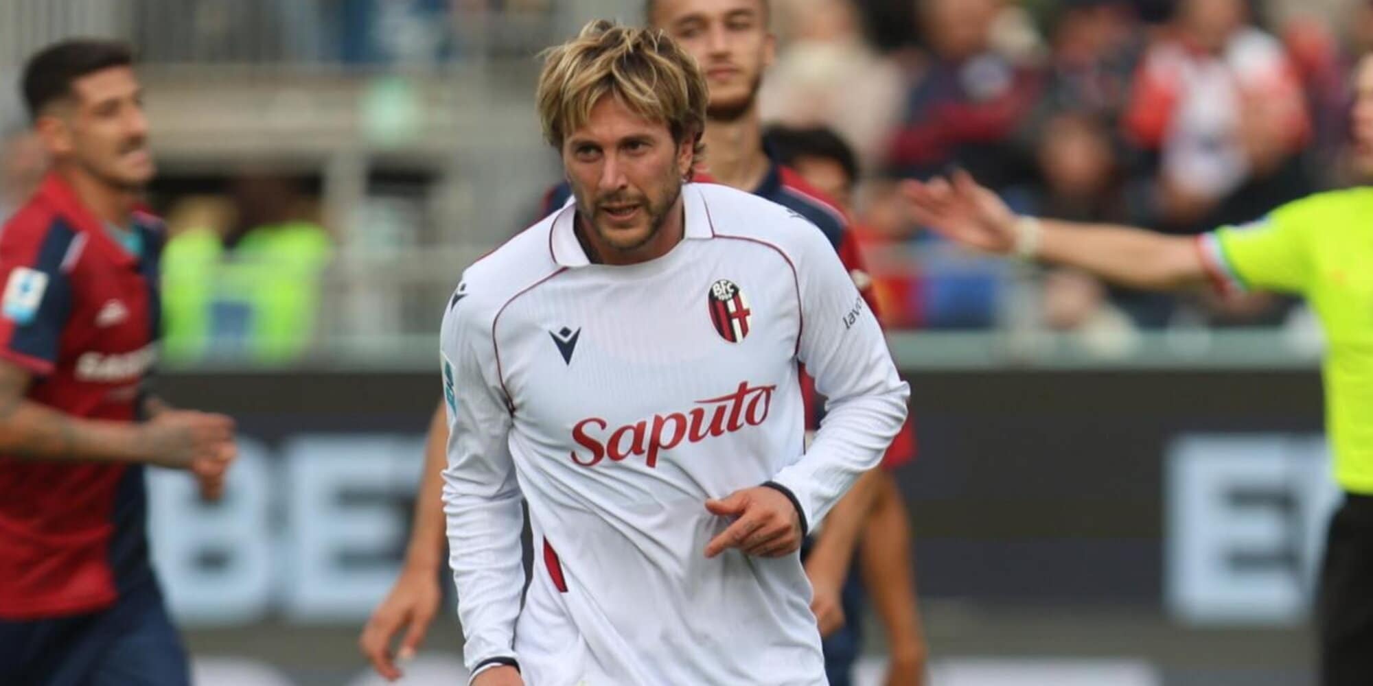 Image accompanying Bernardeschi, idea 2029: il Bologna studia un nuovo contratto, from Corriere dello Sport