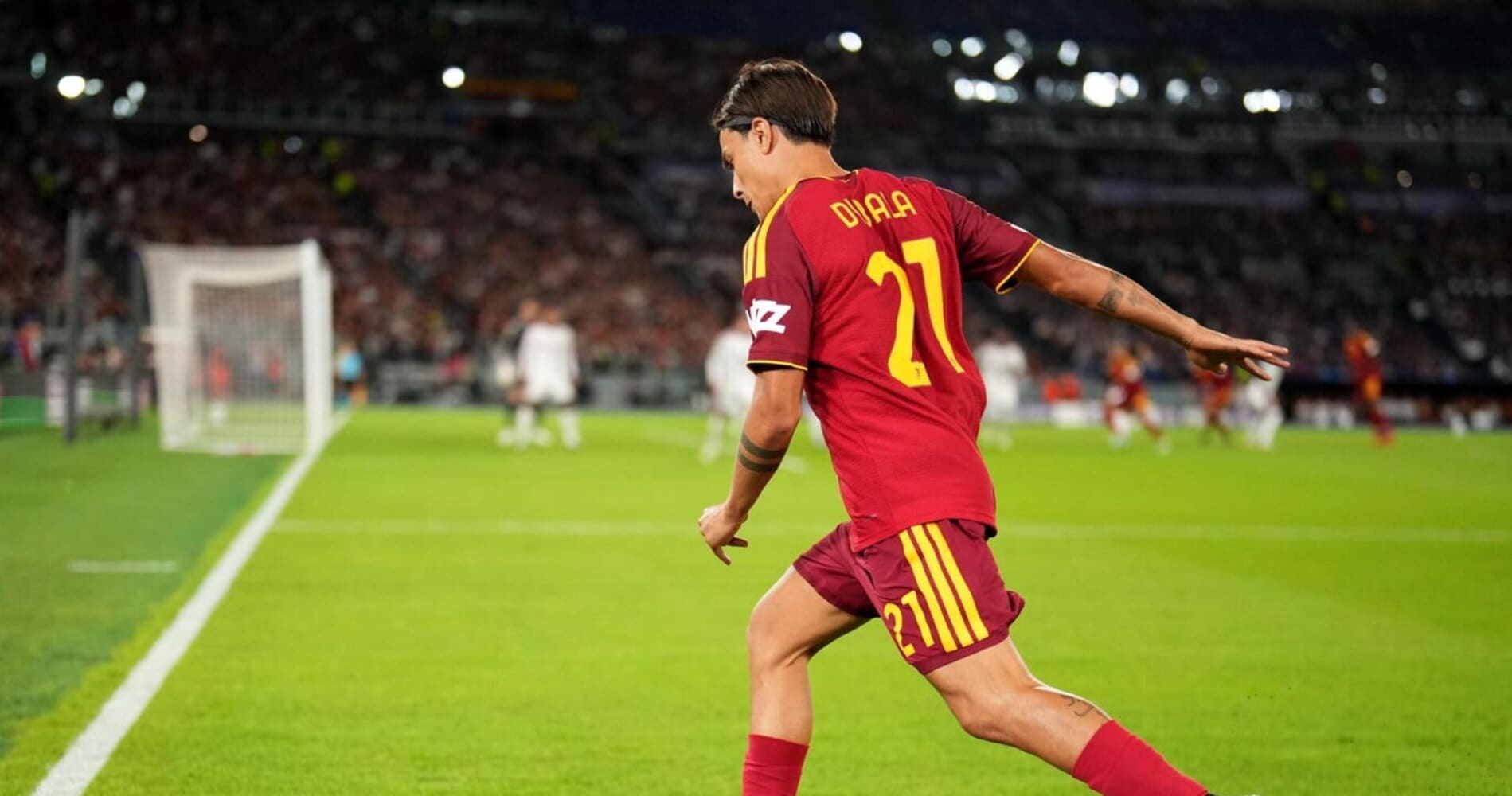 Nem lesz ott Dybala a Roma-Cagliari mérkőzés keretében