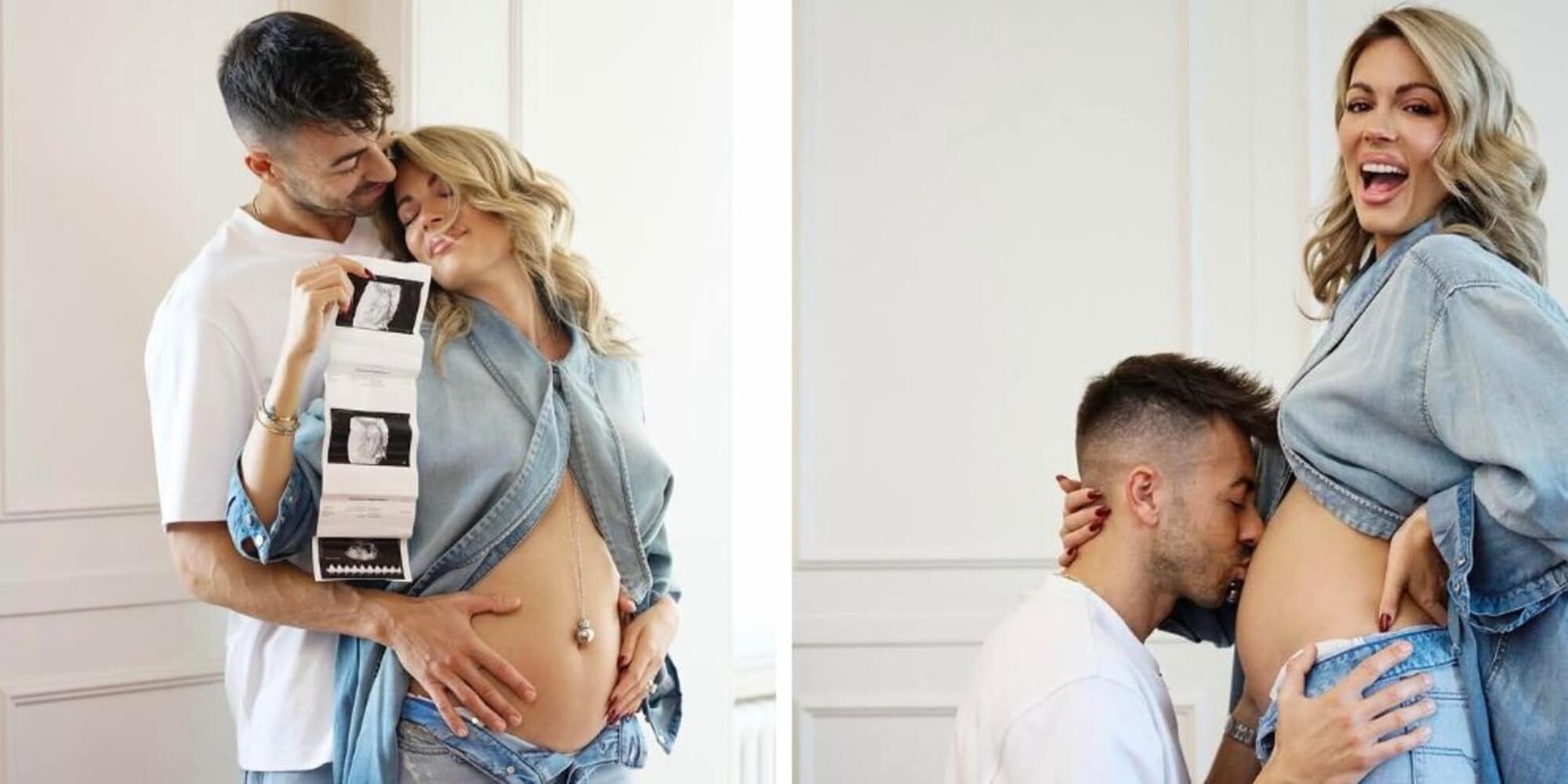 Szülőkké válnak Stephan El Shaarawyék: az Instagramon jelentették be a hírt