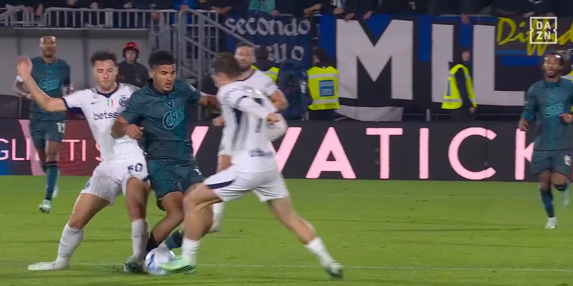 Inter: hibás Pairetto és hol volt a VAR? Szabálytalanság előzte meg a vezetést