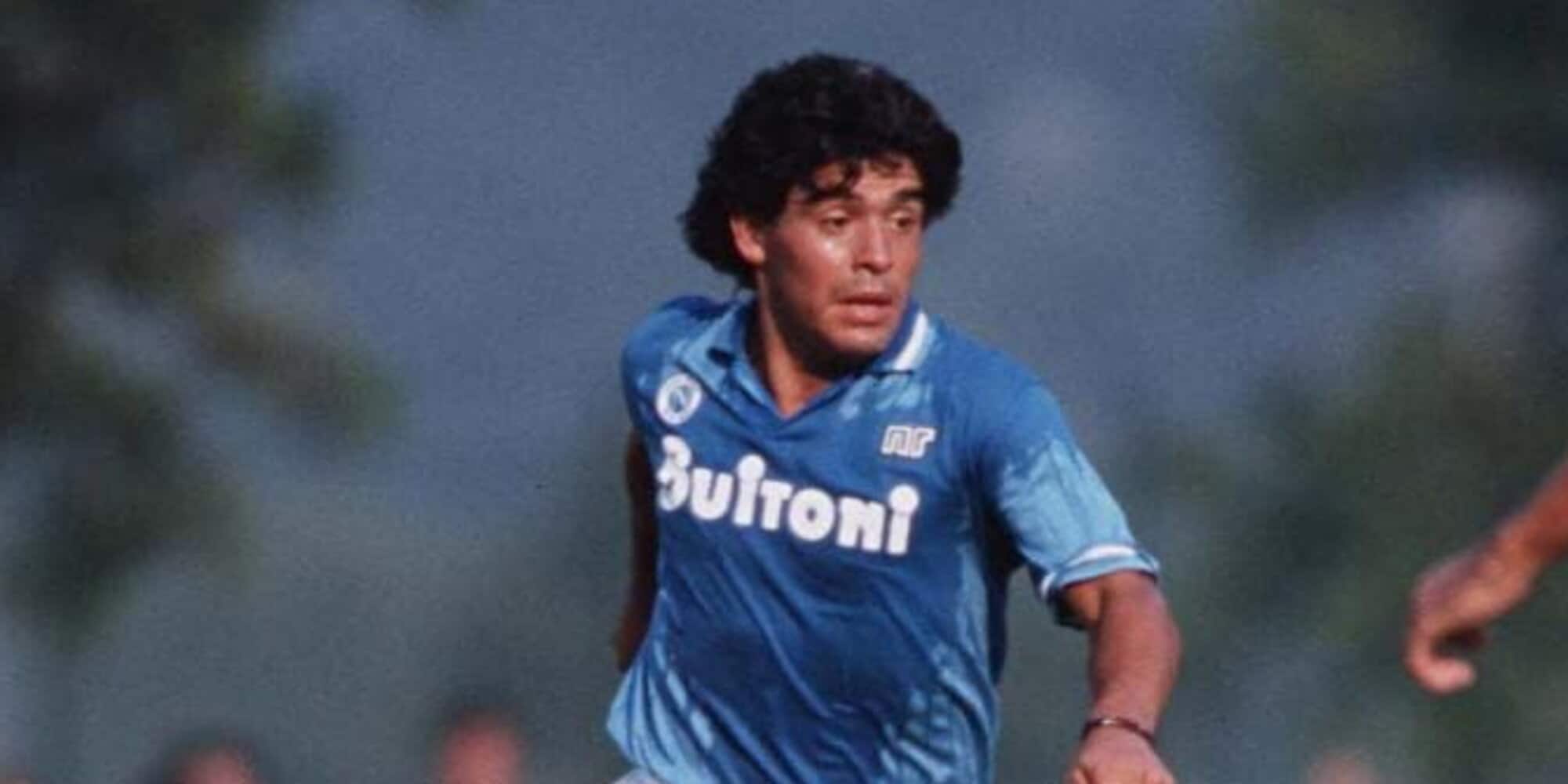 Maradona emlékére: megható sorokkal köszöntötték volna a 66. születésnapján