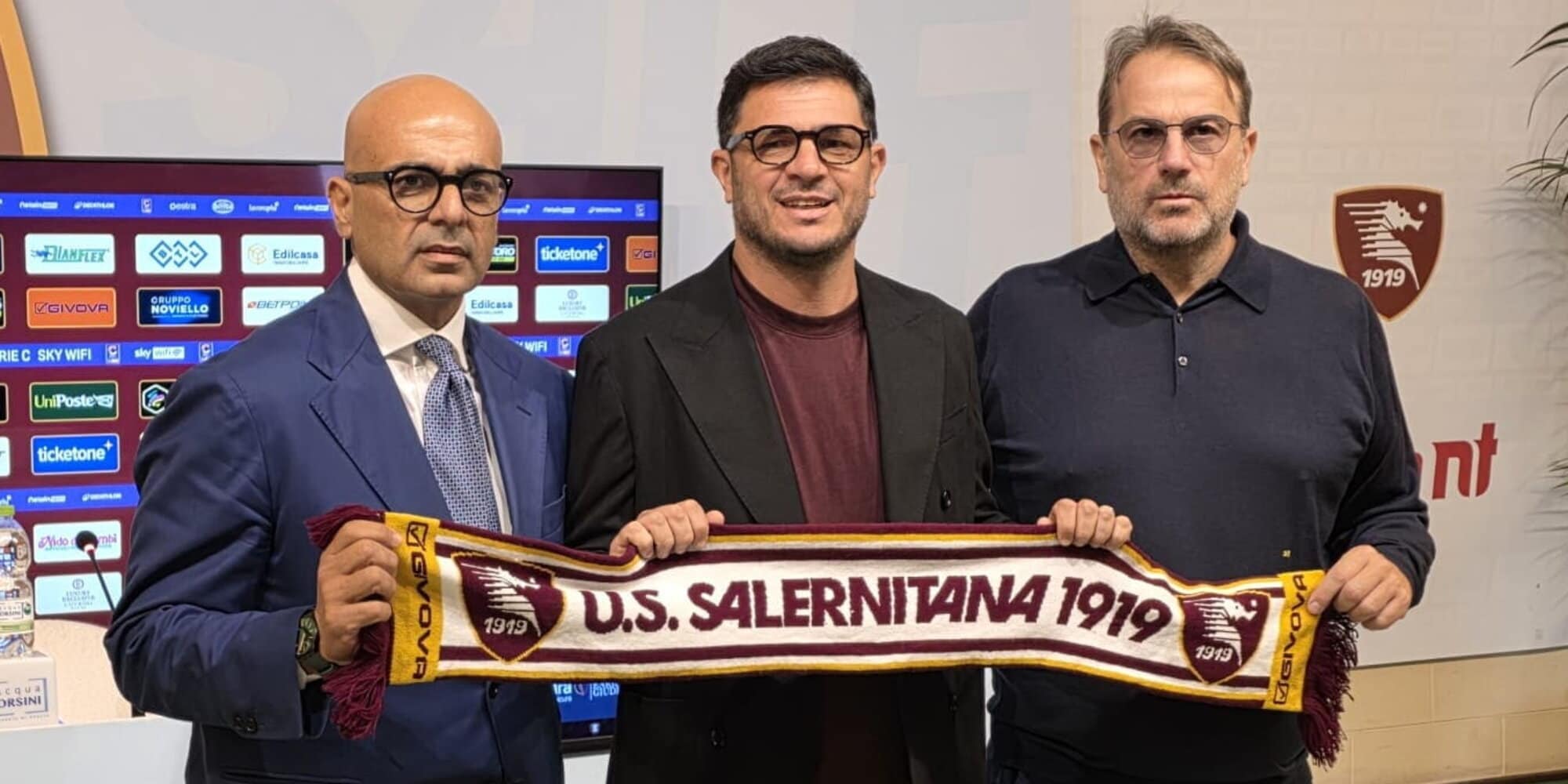 Salernitana: Di Bari a mentés küldetésén