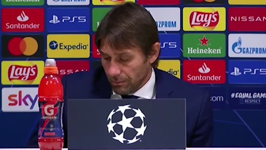 Rabbia Conte: "Vidal? L'arbitro ha ammazzato la partita"