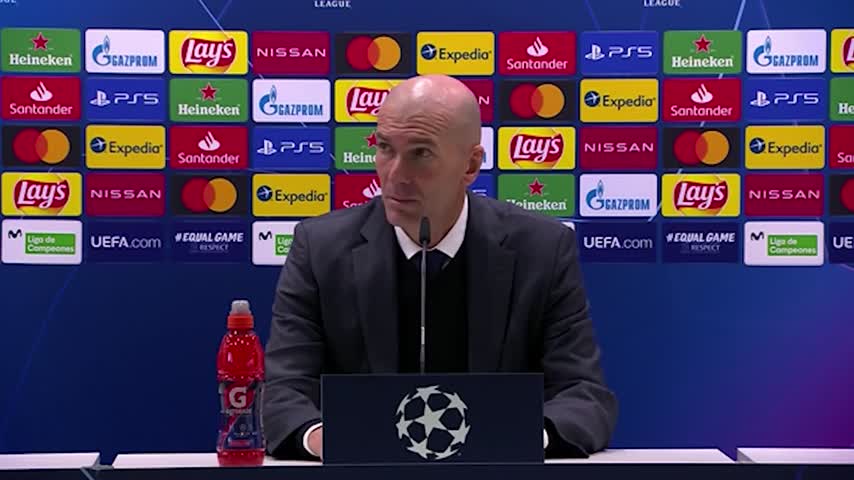  Zidane e il suo futuro: "Non sarò mai il Ferguson del Real"