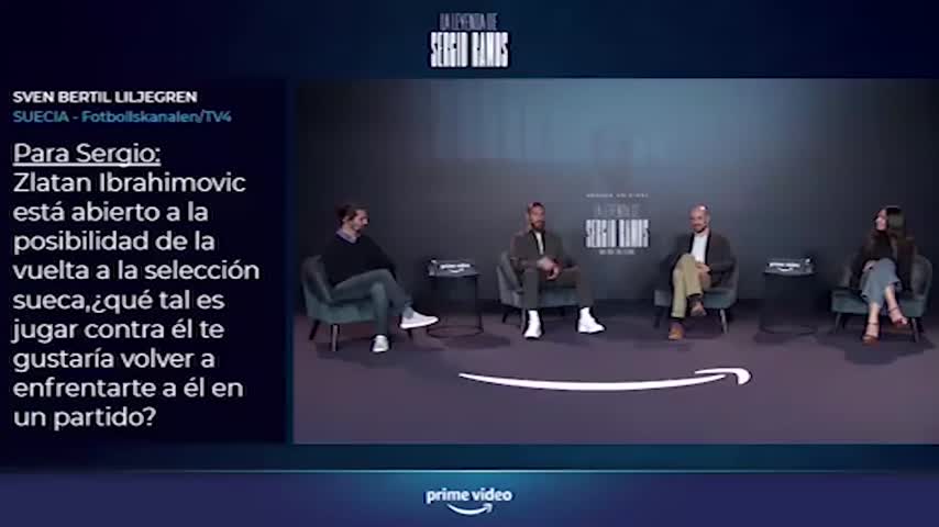 Sergio Ramos su Ibra: "L'età non conta, Zlatan è decisivo"