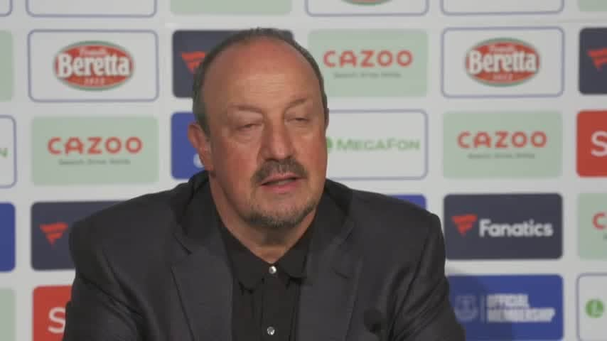 James Rodriguez e il futuro, Benitez: "Lui sa già cosa penso..."