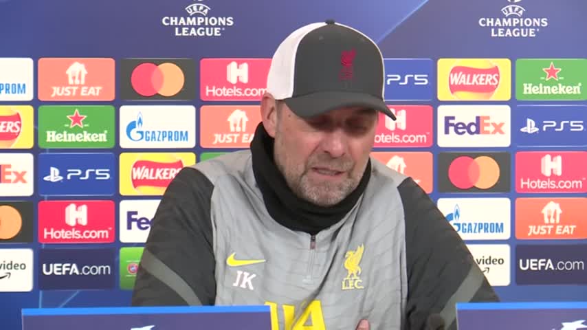 Klopp: "Ausencia de Barella buena pero ojo con Vidal..."