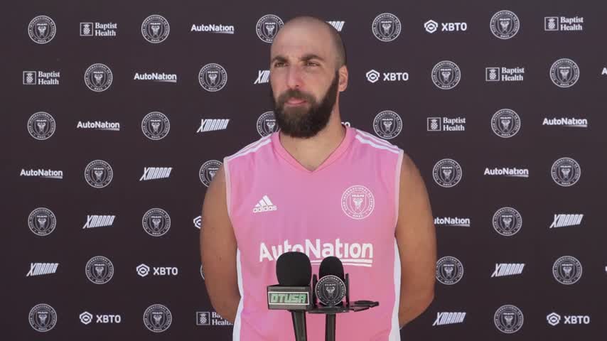 Higuaín ricorda il primo mondiale con Maradona: "Emozione indescrivibile"