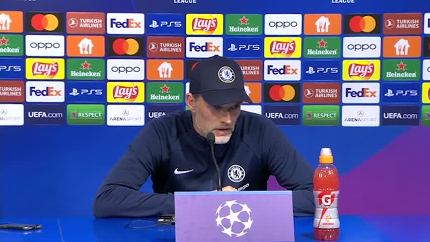 Tuchel tuona: "Impossibile vincere giocando così"