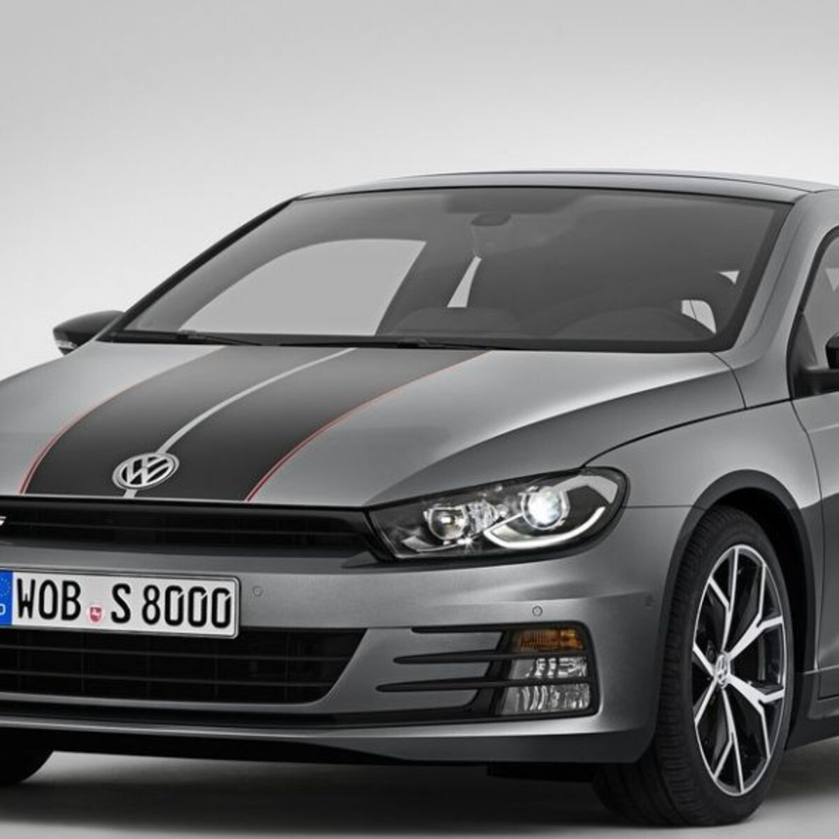 vw scirocco gts