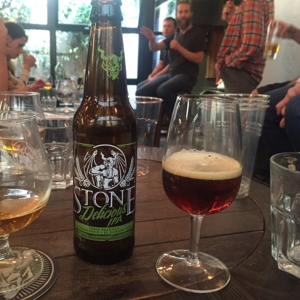 la birra artigianale spiegata dal guru della stone brewing