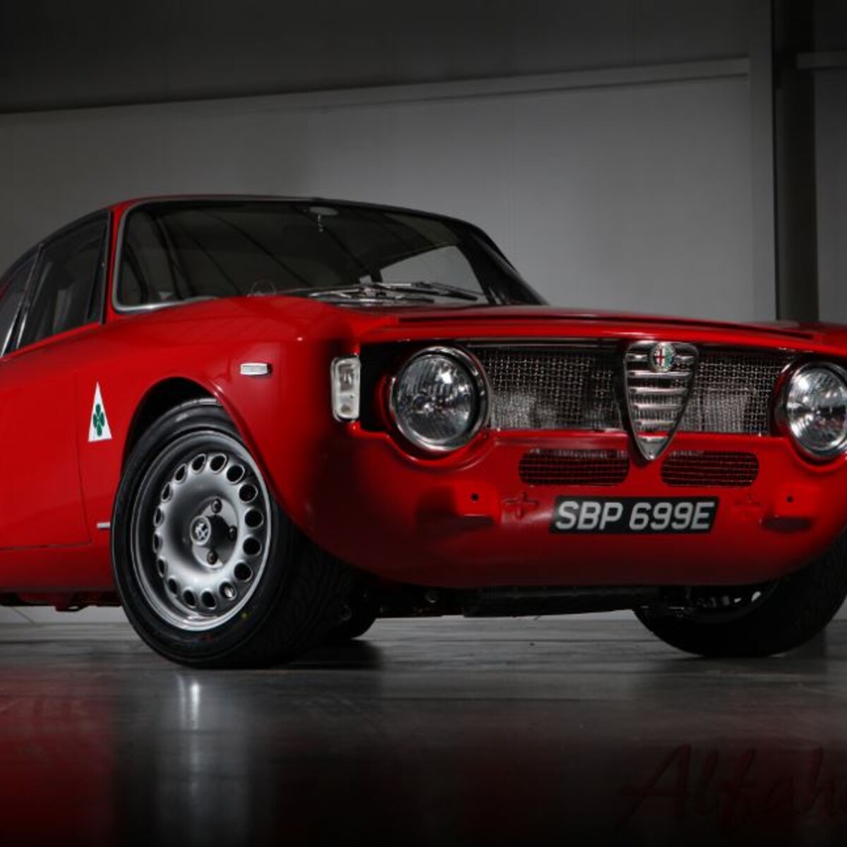 Alfaholics Gta-R 290, La Giulia Gta Da 250 All'ora