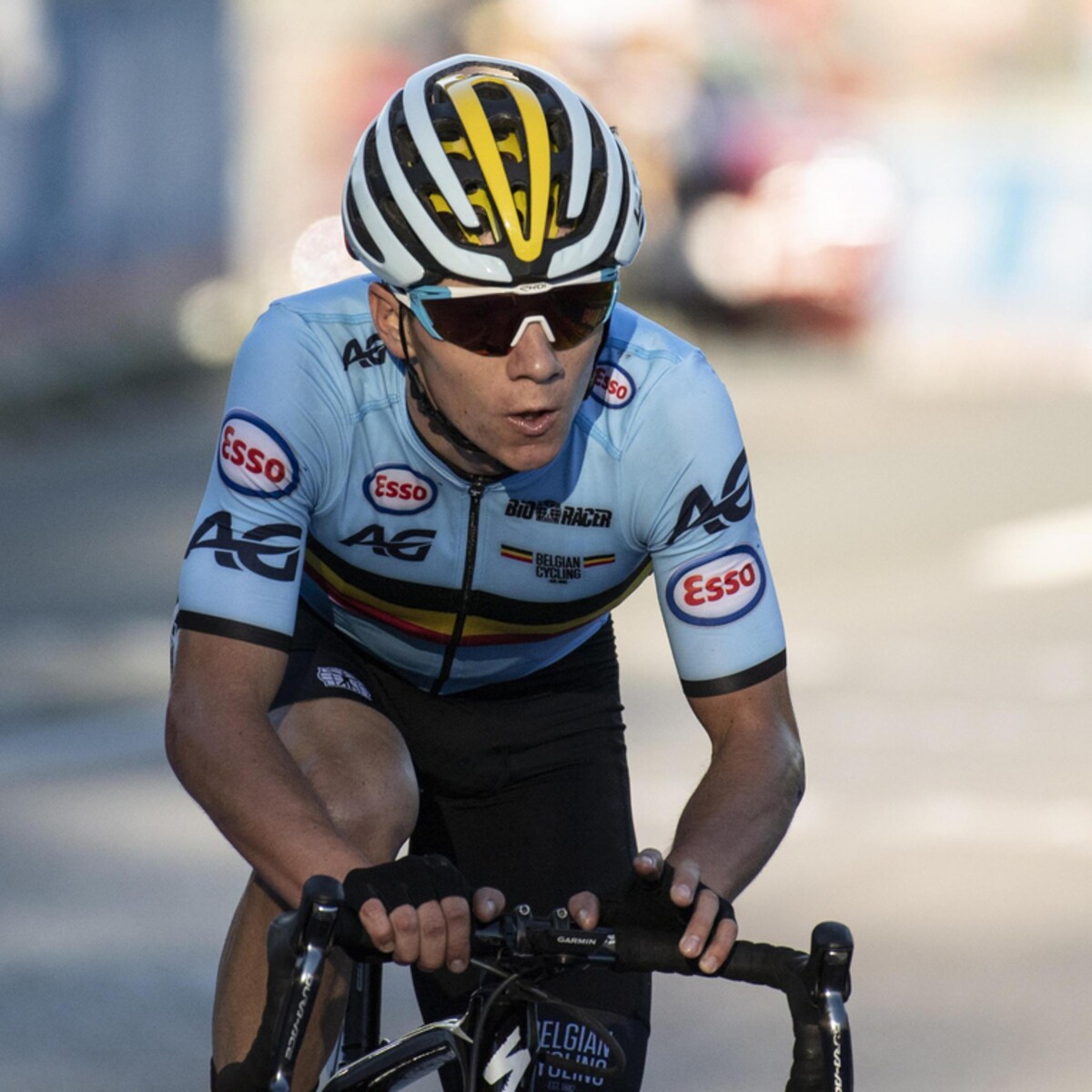 Sorpresa Evenepoel Sua La Clasica Di San Sebastian