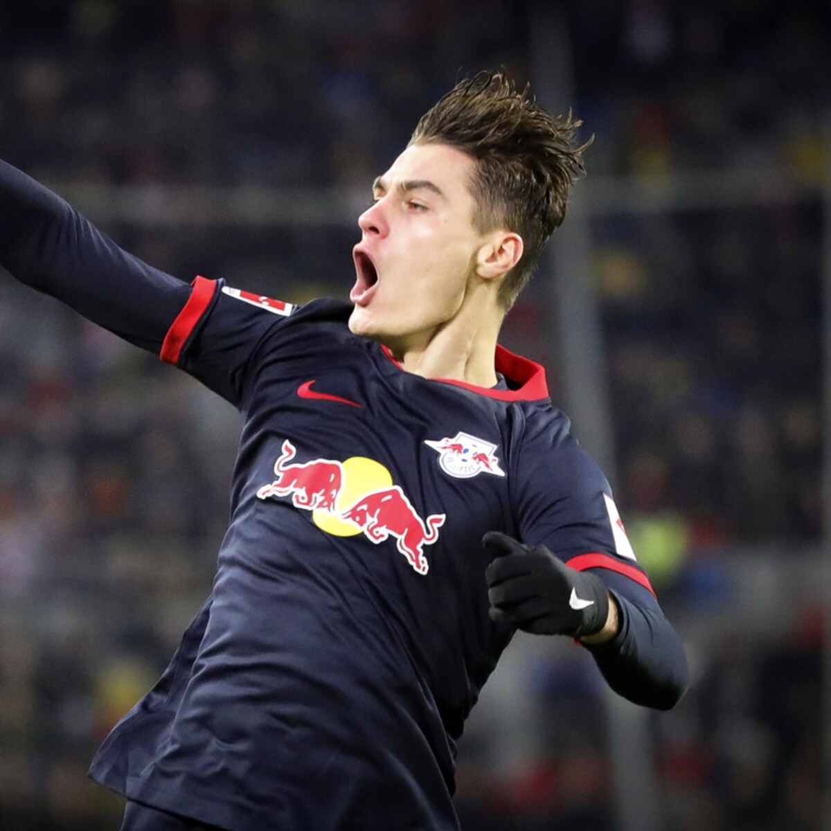 Schick Il Lipsia Chiede Lo Sconto Messaggio Alla Roma Fate Il Tifo Per Noi