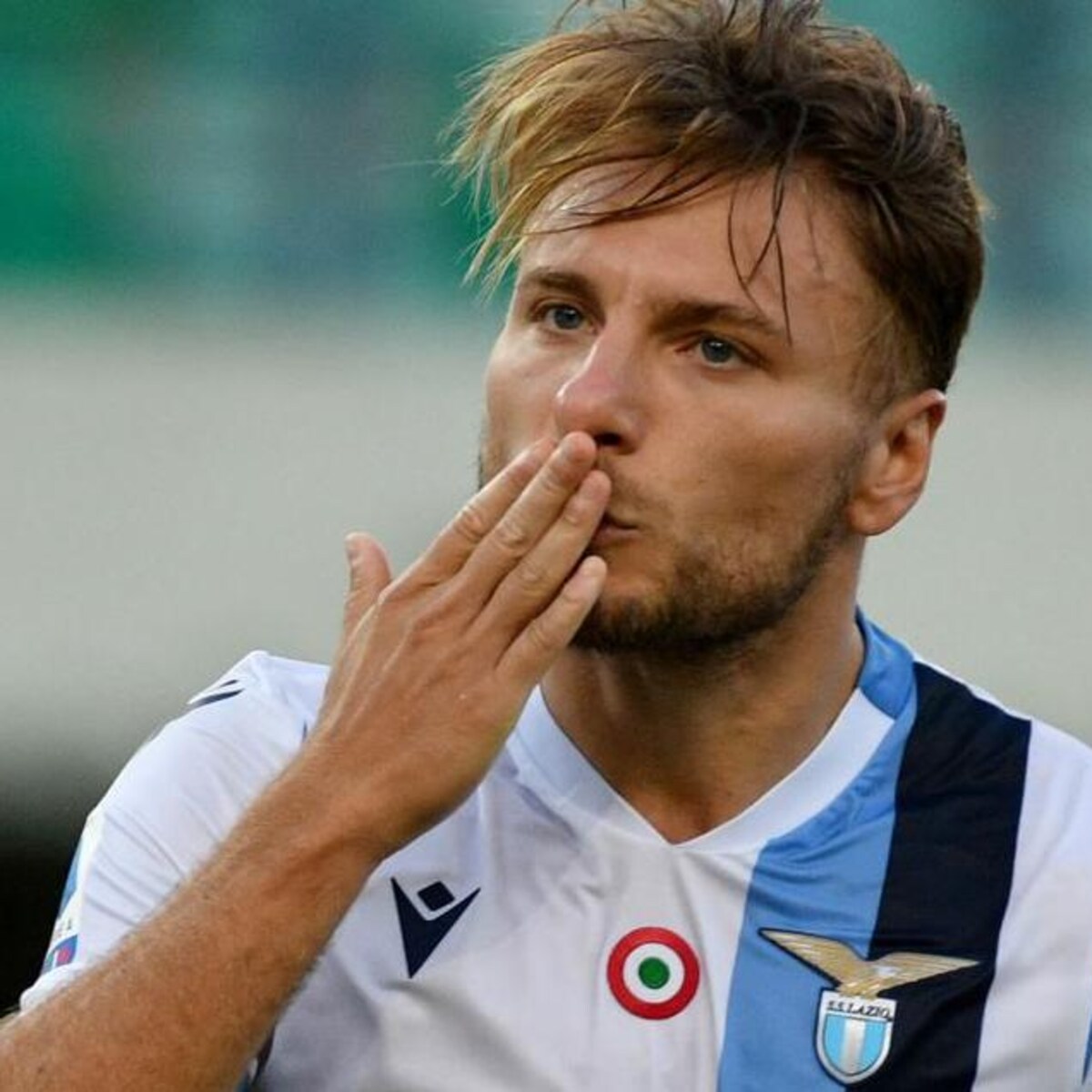 ciro immobile capelli