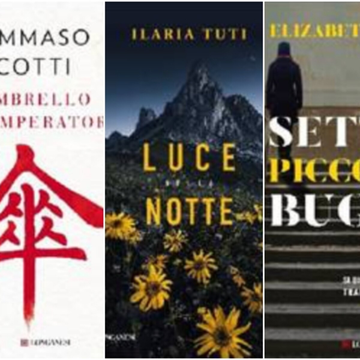 Da Ilaria Tuti A James Patterson Tutte Le Novita In Uscita Con Longanesi